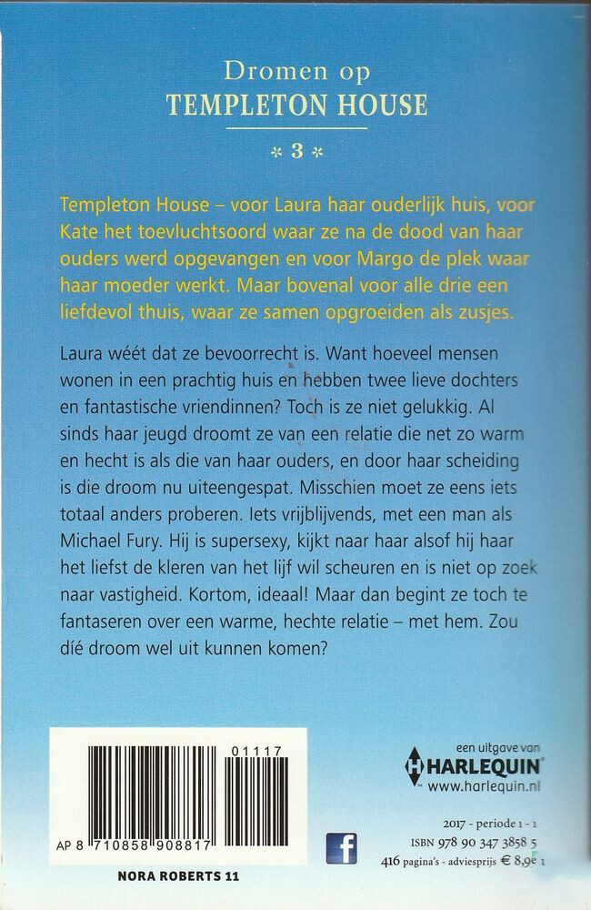 Vind je droom / Intiem achterkant