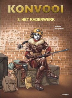 Het raderwerk / Konvooi / 3