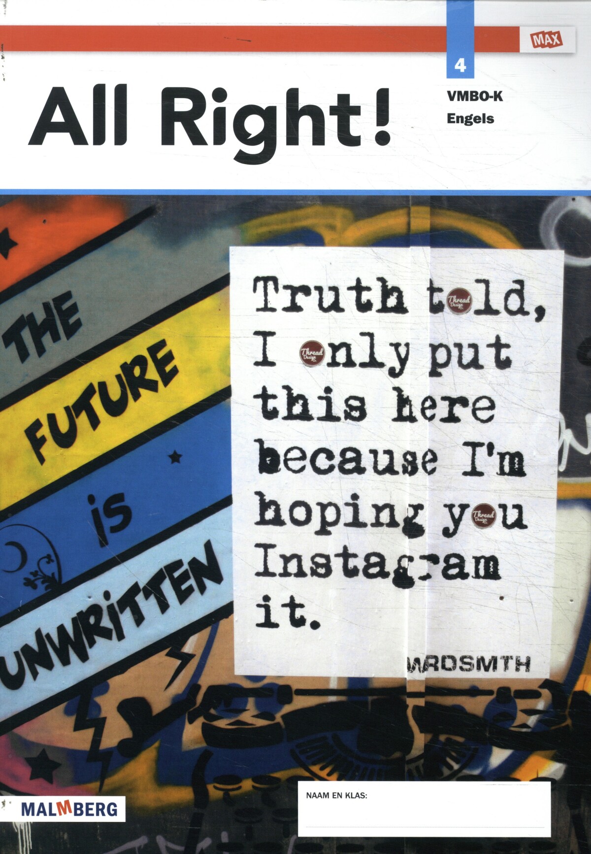 All Right! / 4 vmbo-k