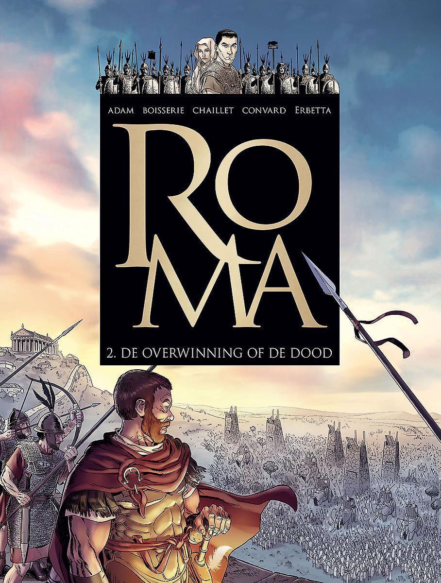 Roma - D02 De Overwinning Of De Dood