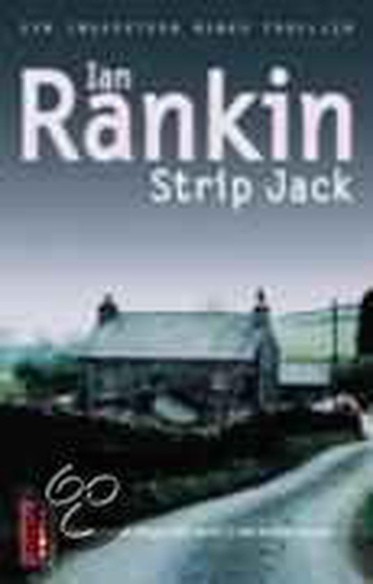 Ian Rankin Strip Jack thumbnail