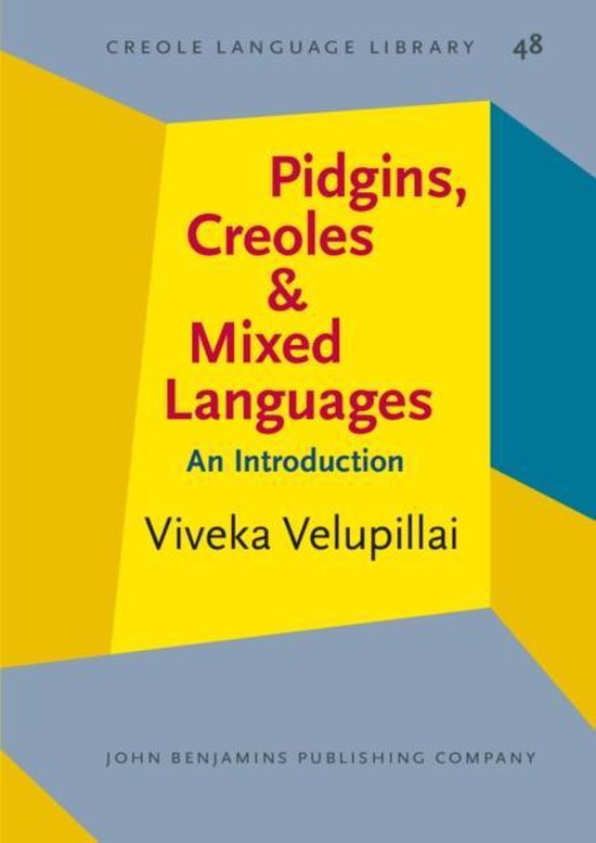 Pidgins, creoles and mixed languages / Creole language library / 48