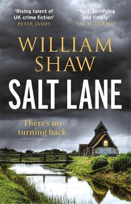 Salt Lane / DS Alexandra Cupidi