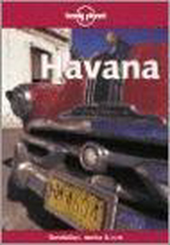 Lonely Planet Havana