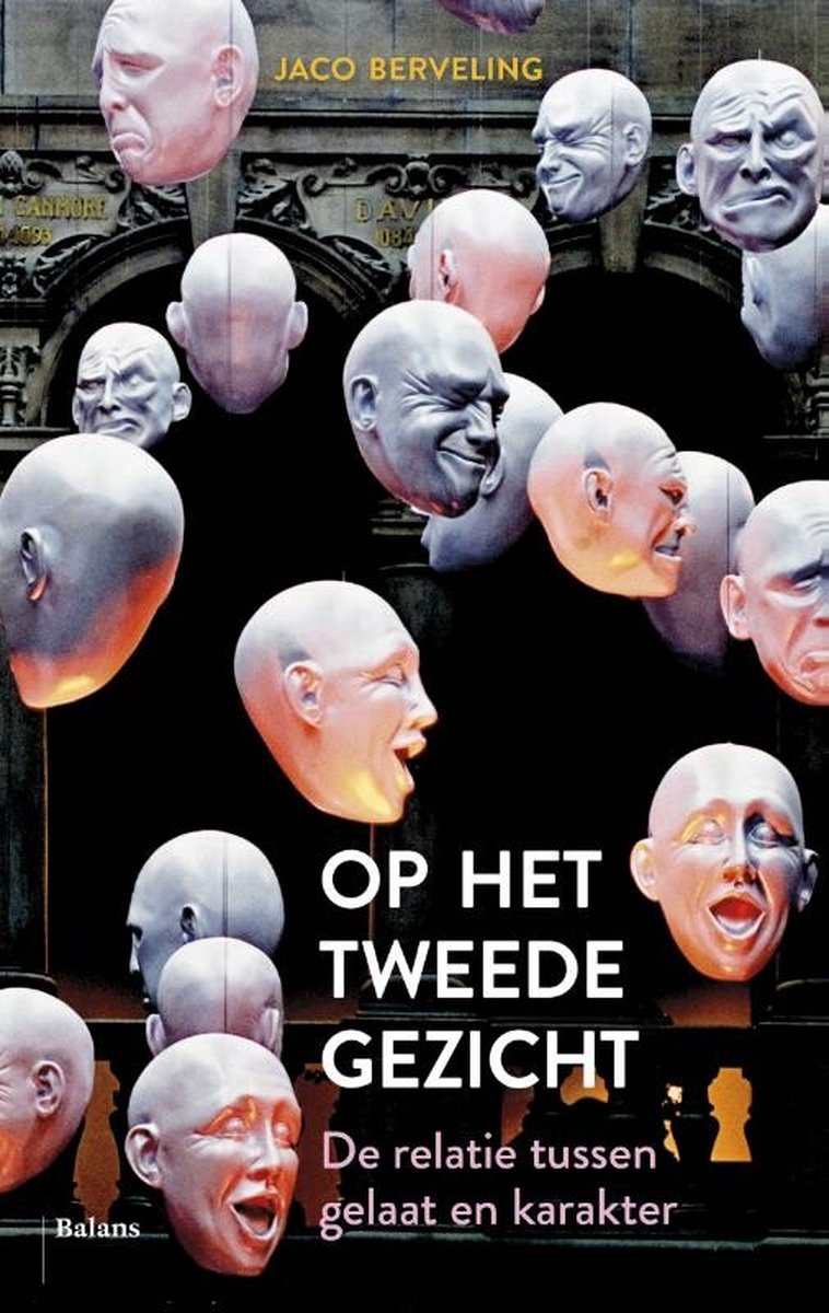 Jaco Berveling Op Het Tweede Gezicht thumbnail