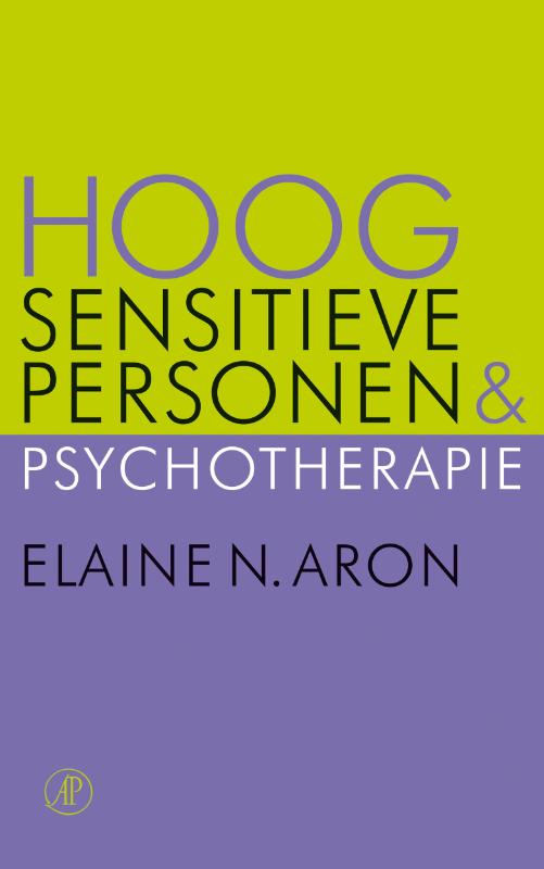 boekenbalie_9789029573849_cover Hoog sensitieve personen en pyschotherapie