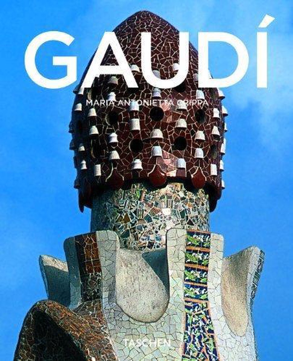 Antoni Gaudi