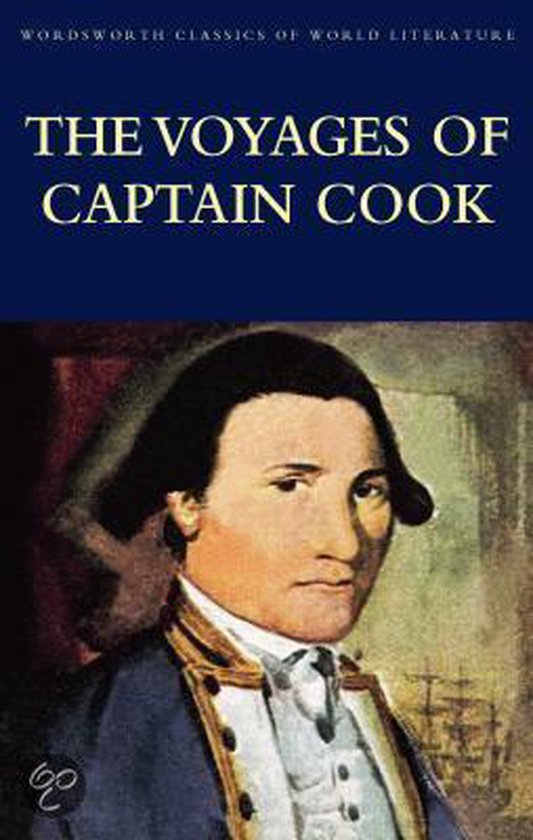 Voyages Of Captain Cook