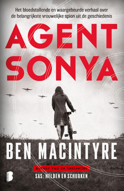 Agent Sonya