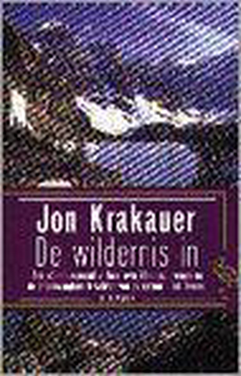 Jon Krakauer De Wildernis In / Ooievaar thumbnail
