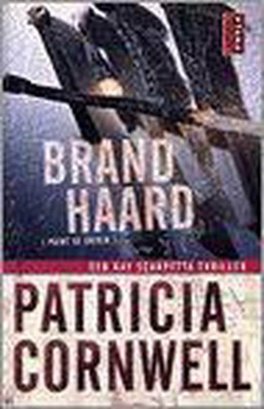 Brandhaard / Kay Scarpetta
