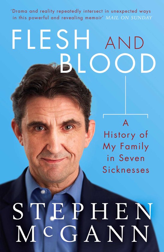 Stephen Mcgann Flesh And Blood thumbnail