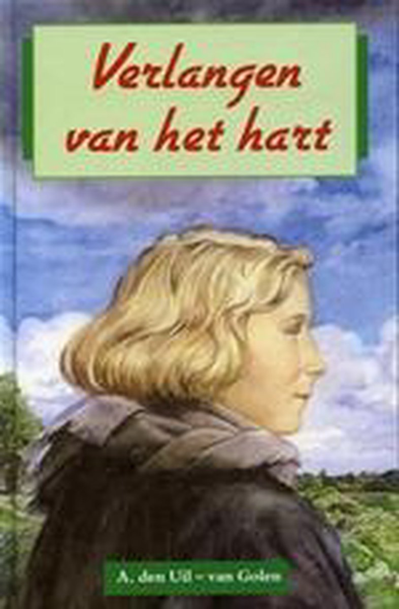 A. den Uil-Golen Verlangen Van Het Hart thumbnail