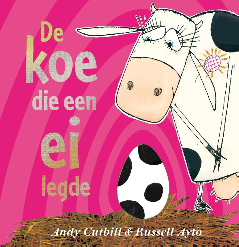 De koe die een ei legde