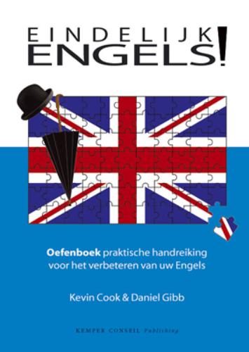 Eindelijk Engels! Oefenboek
