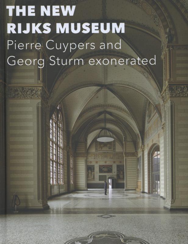 The new Rijks Museum