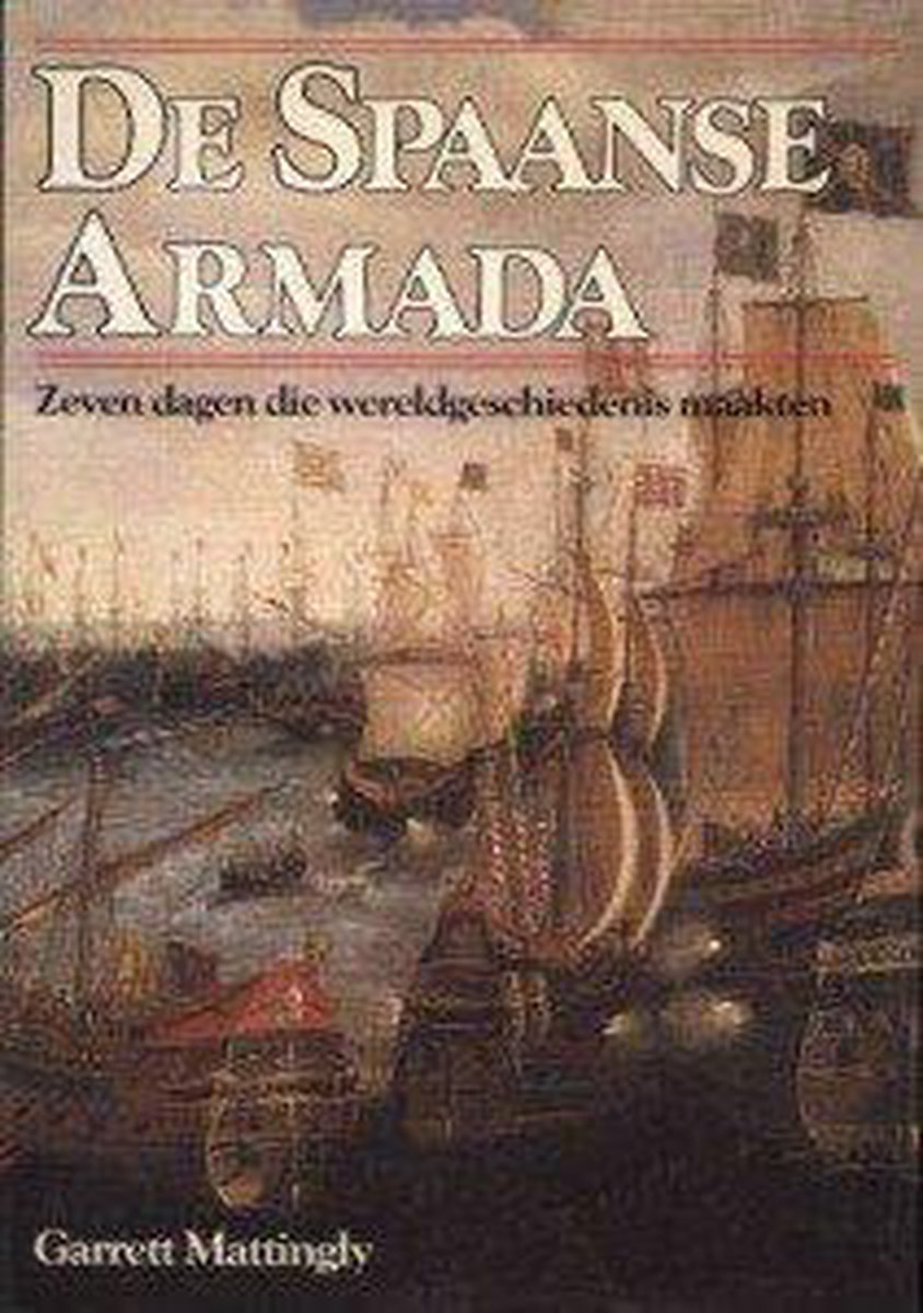 Mattingly Spaanse Armada thumbnail