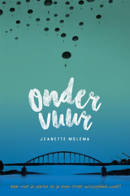 Jeanette Molema Onder Vuur thumbnail