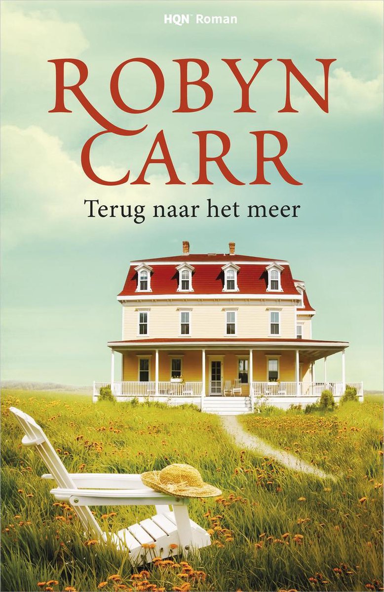 Terug naar het meer