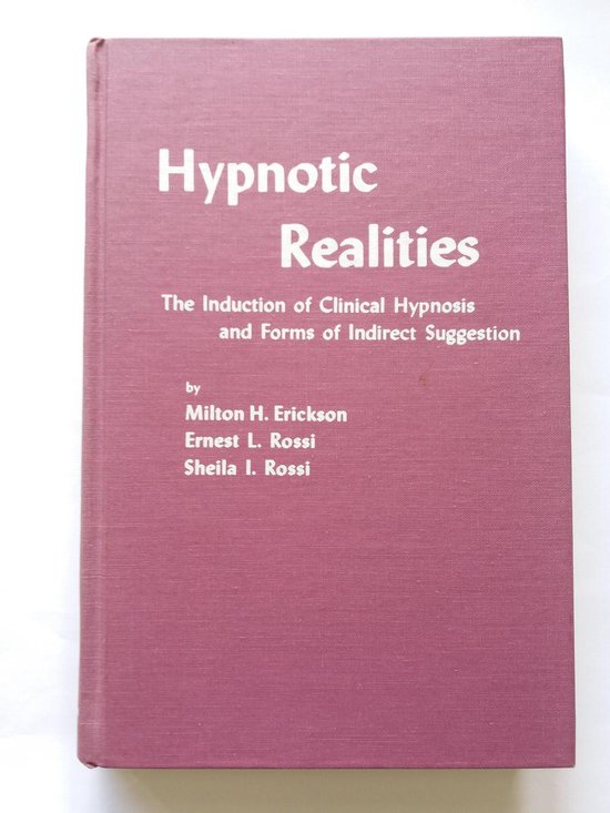 Hypnotic Realities
