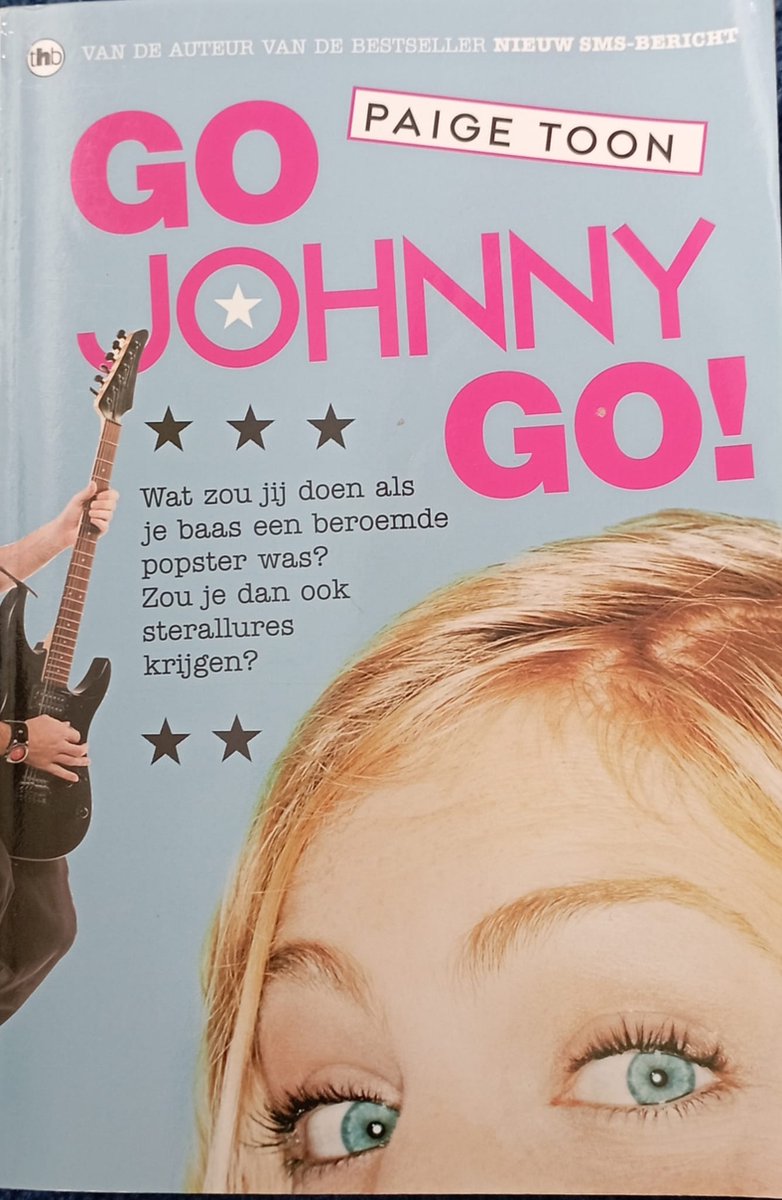 Paige Toon Go, Johnny, Go thumbnail