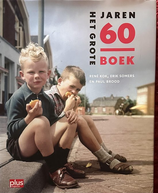 Het grote jaren 60 boek