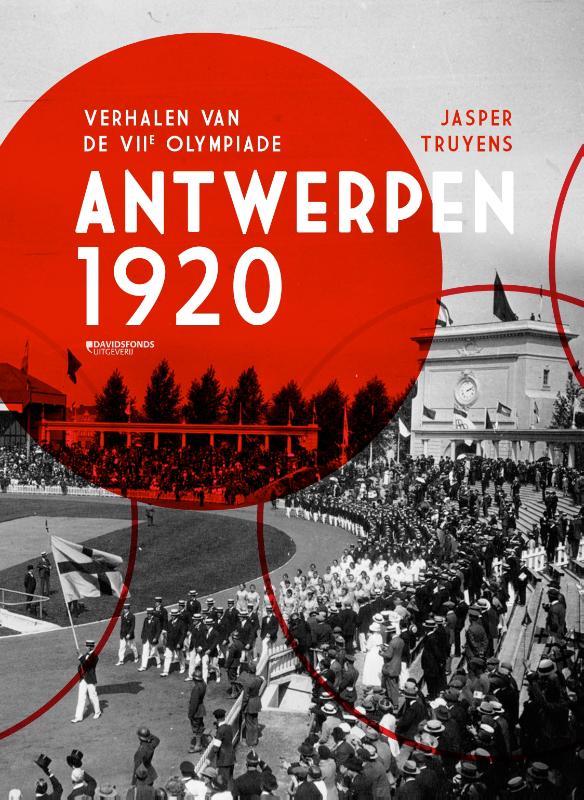 Jasper Truyens Antwerpen 1920