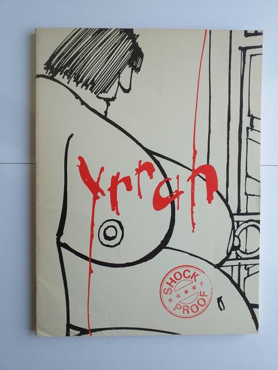 Yrrah Shockproef thumbnail