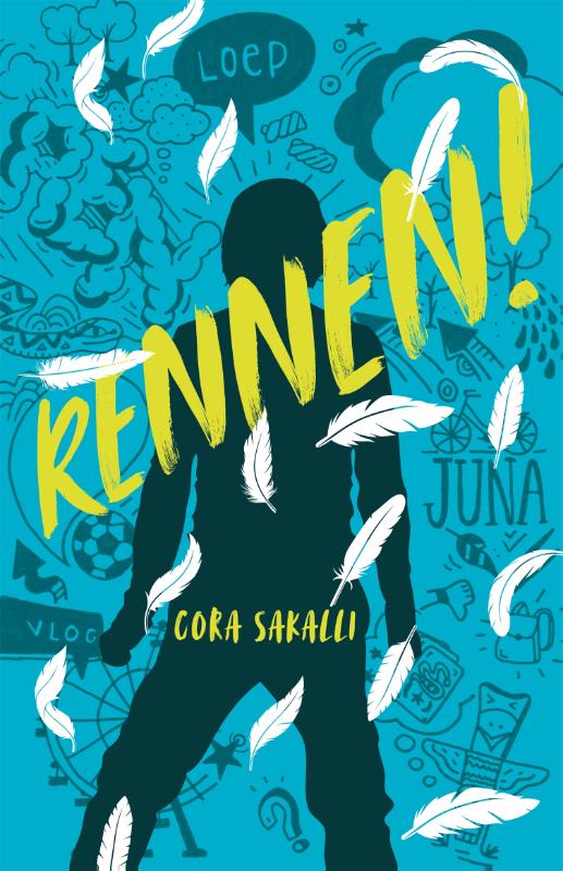 Cora Sakalli Rennen!