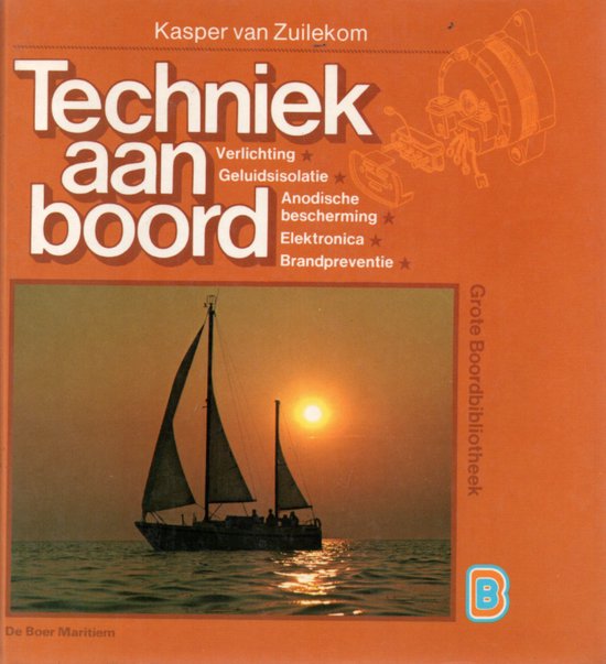 Techniek aan boord