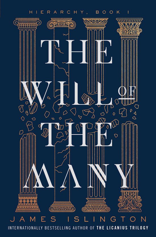 boekenbalie_9781982141172_cover The will of the many / Hierarchy / 1
