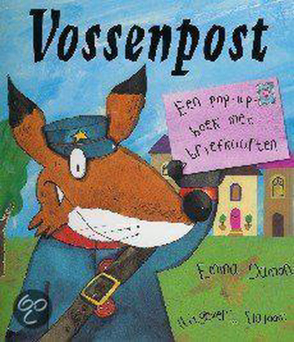 Vossenpost