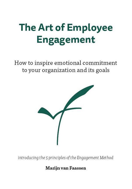 The Art of Employee Engagement