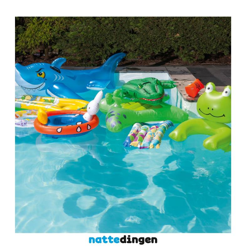 Natte dingen Drogen