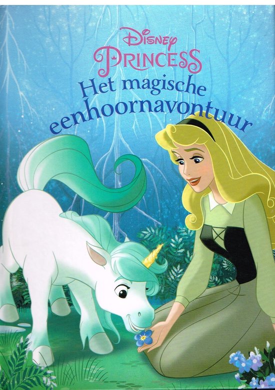boekenbalie_9789052956558_cover Het magische eenhoornavontuur Disney Princess