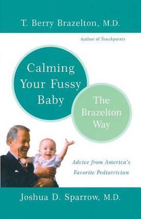 Calming Your Fussy Baby
