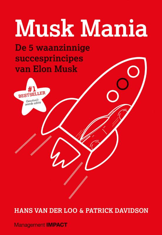 Hans van der Loo Musk Mania thumbnail