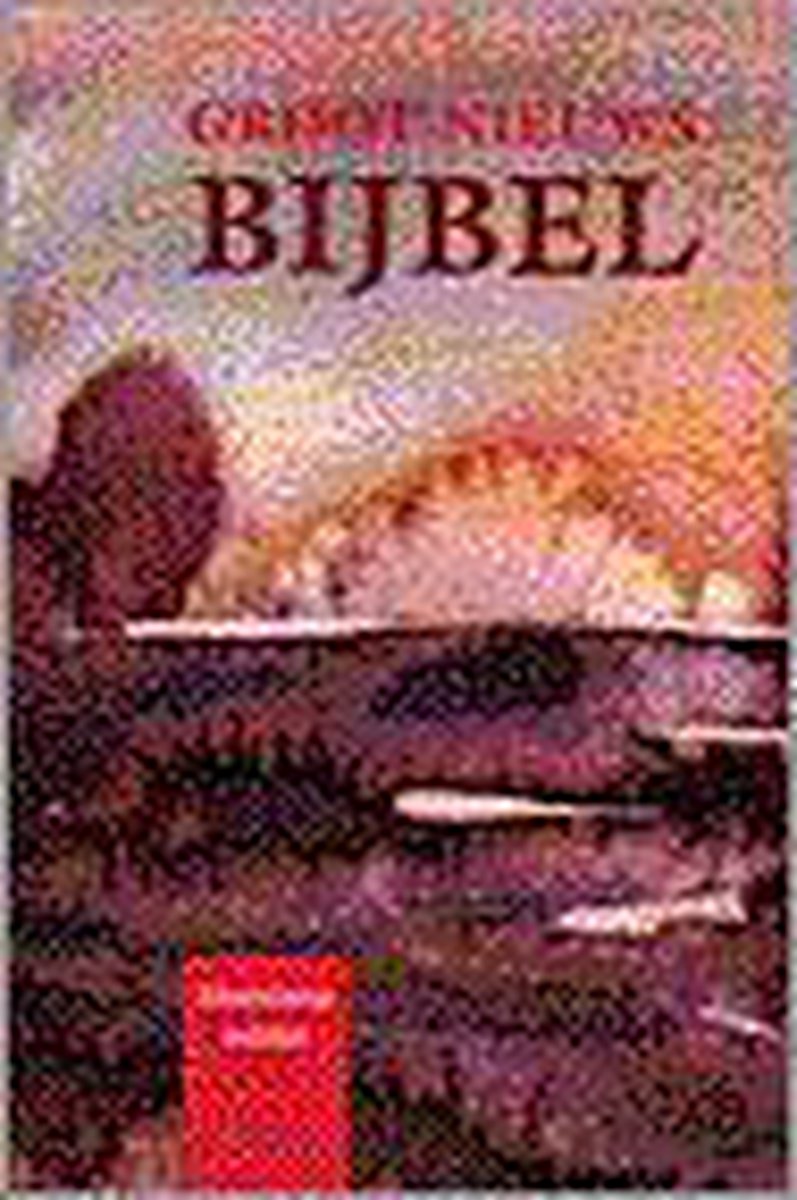 GNB HUISBIJBEL + DC