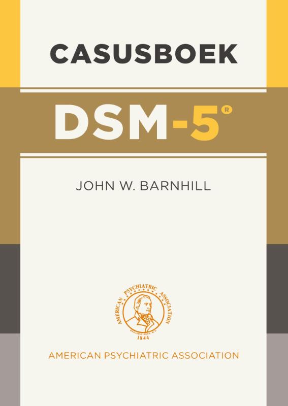 Dsm-5 / Dsm-5