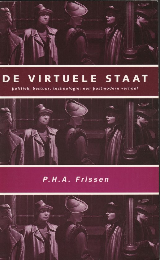 P.H.A. Frissen Virtuele Staat thumbnail