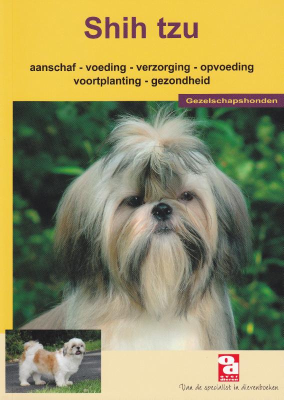 De shih tzu / Over Dieren / 198