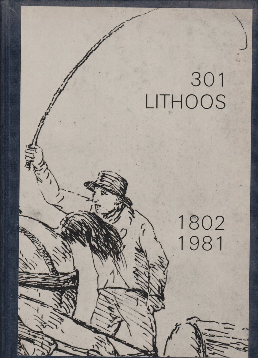 Driehonderdeen lithoos 1802-1981
