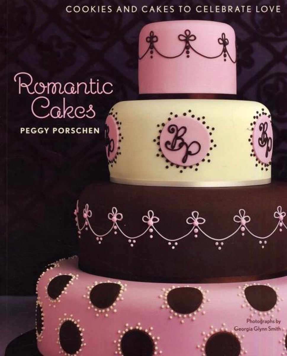 Peggy Porschen Romantic Cakes thumbnail