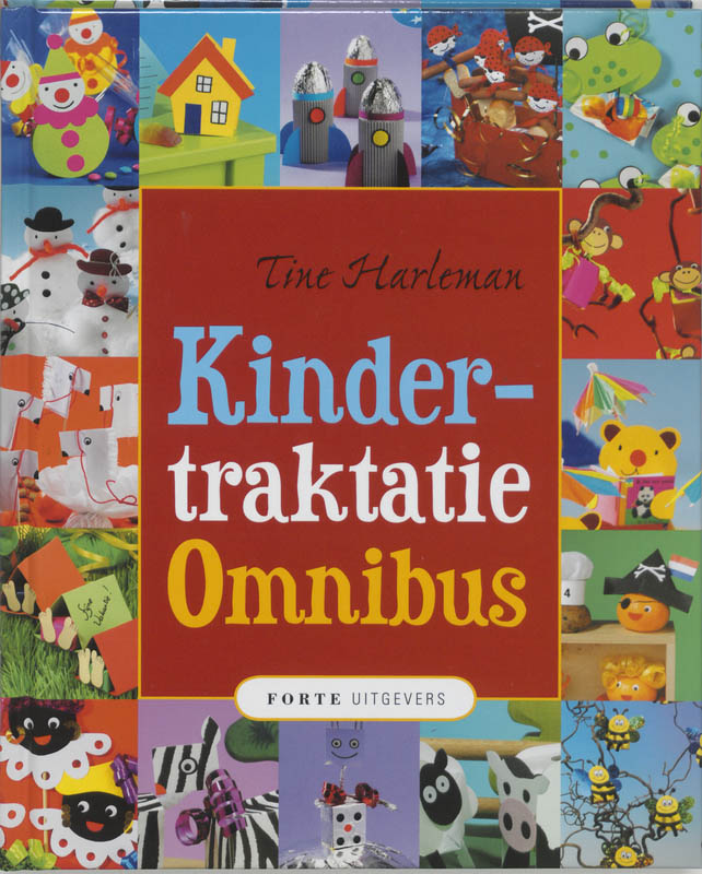 T. Harleman Kindertraktatie Omnibus thumbnail