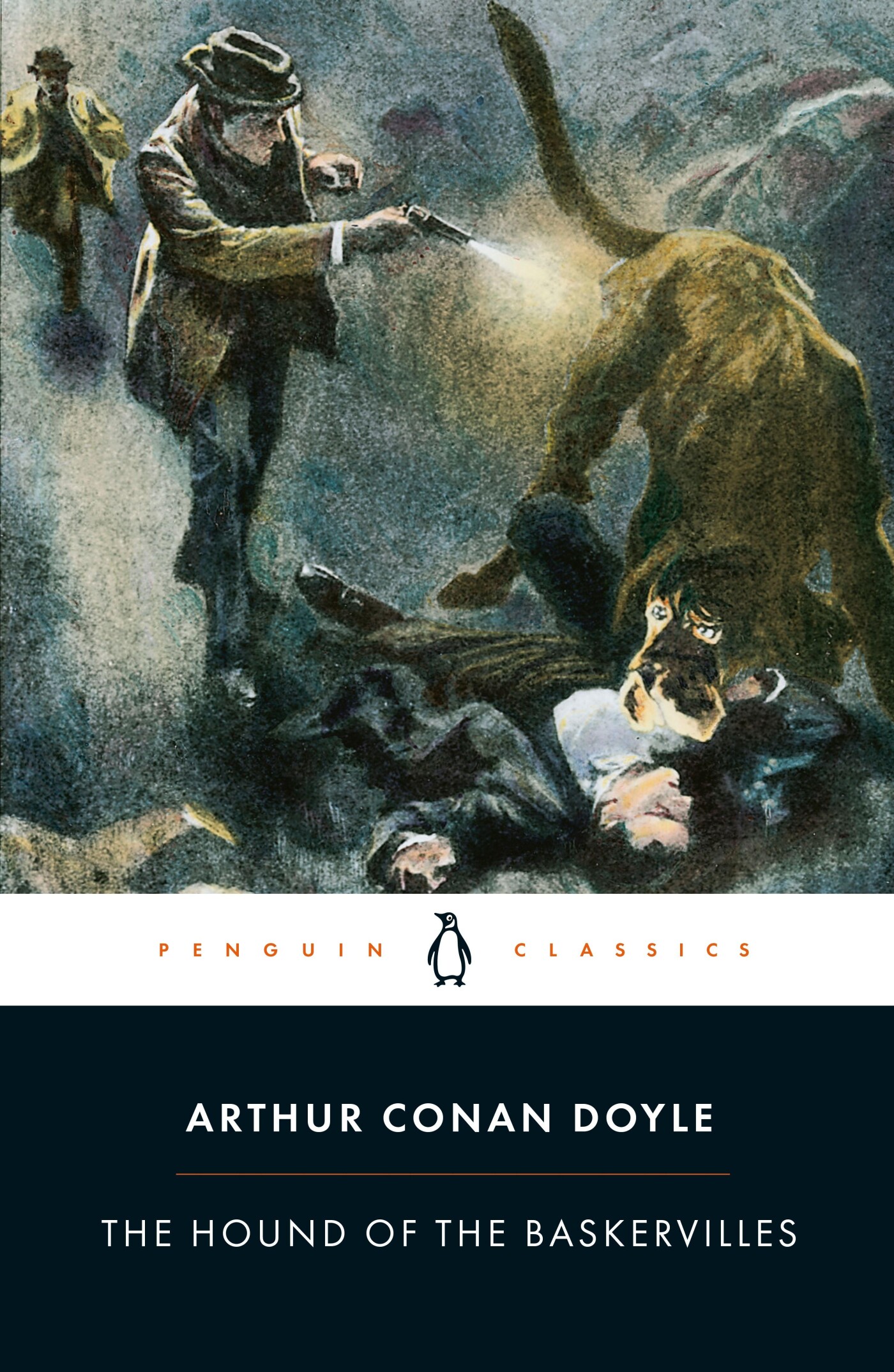 Penguin Classics: The Hound of the Baskervilles