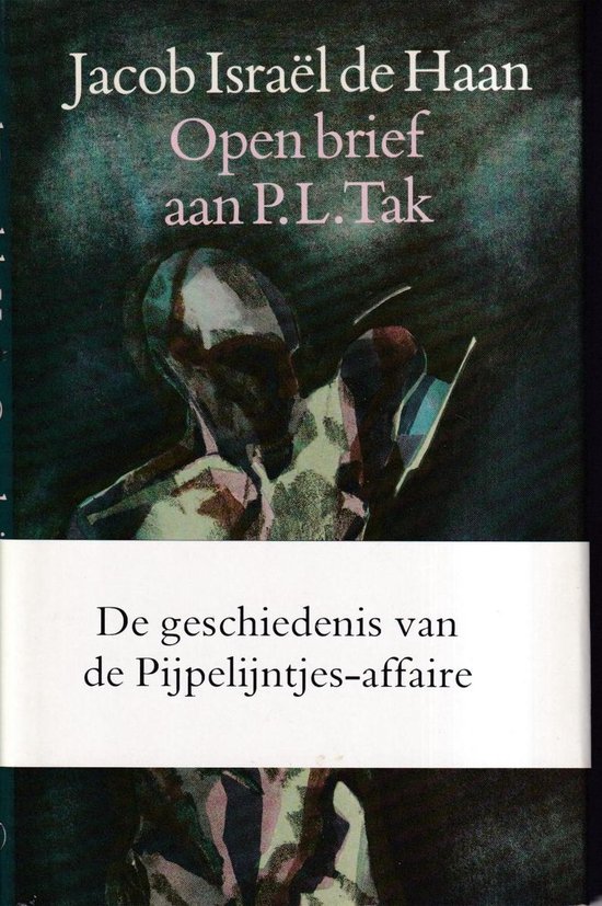 Haan Open Brief Aan P.L. Tak thumbnail