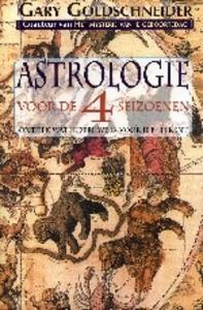 G. Goldschneider Astrologie Voor De Vier Seizoenen