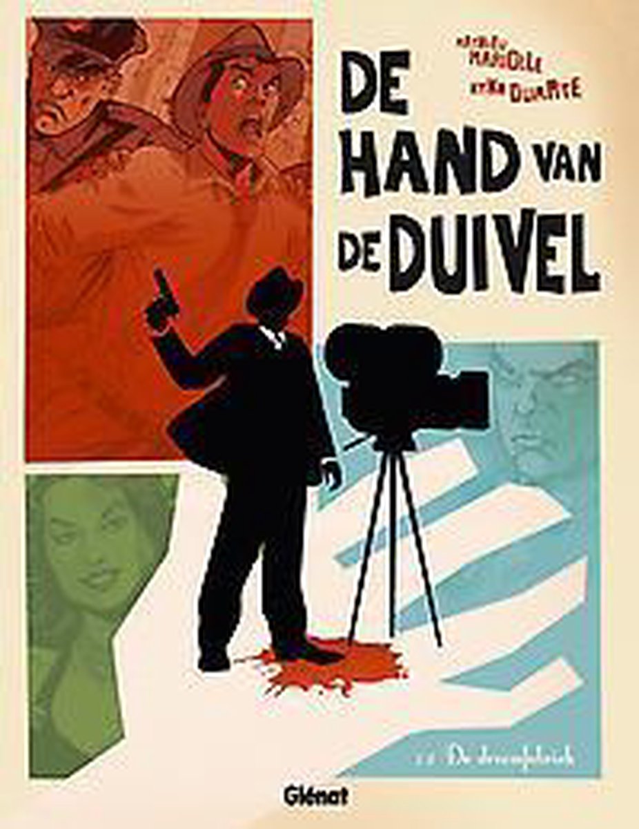 De droomfabriek / Pact met de duivel / 1