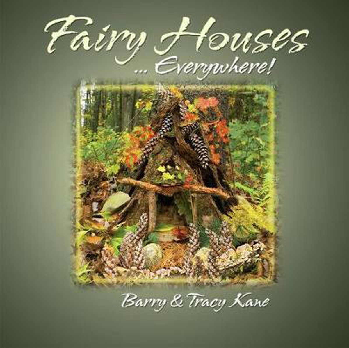 Fairy Houses...everywhere!