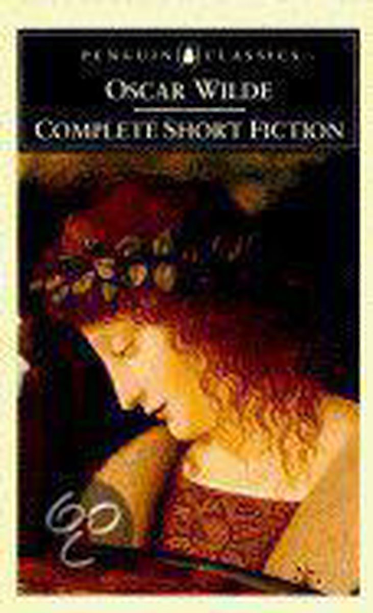The Complete Short Fiction